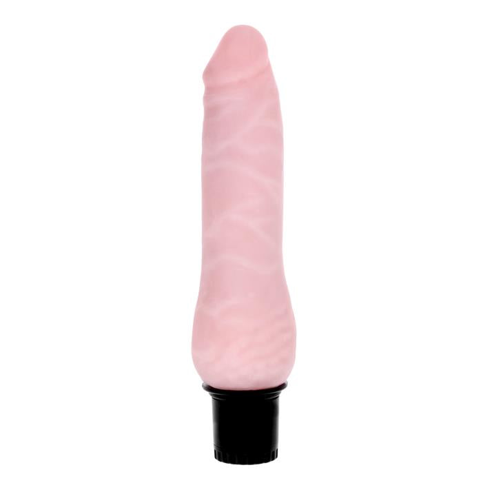 1-Naturalny kształt materiał wibrator sex penis 23cm-1