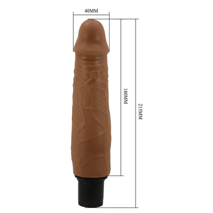 9-BAILE - Waldofr, 8.5"(215mm) Sliding Skin, Vibration-9