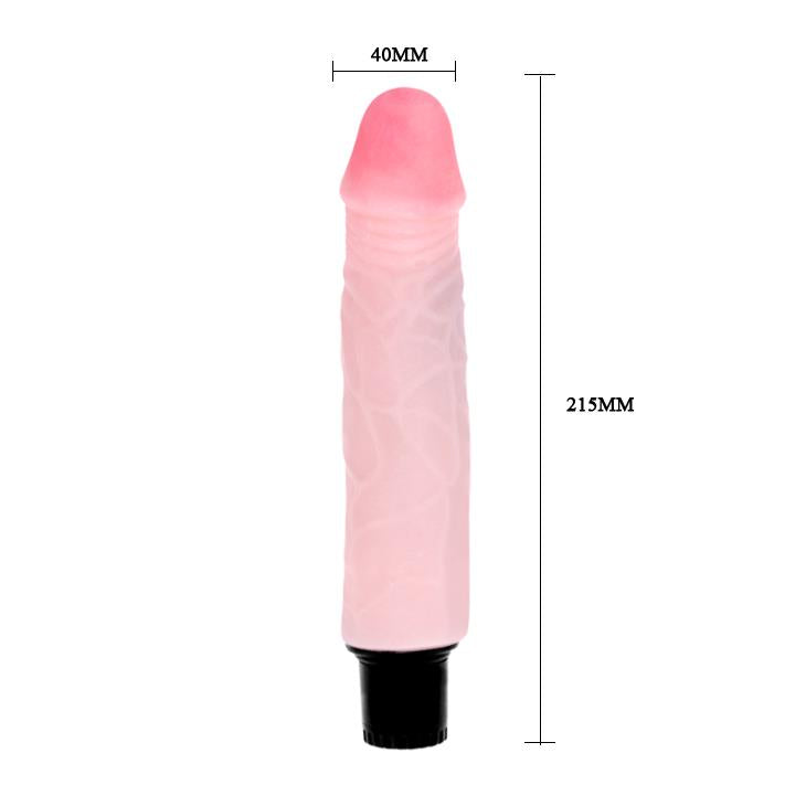 3-Wibrator jak prawdziwy penis sex realistyczny 21cm-3