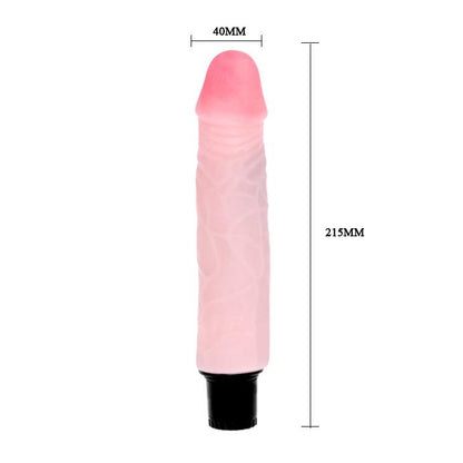 3-Wibrator jak prawdziwy penis sex realistyczny 21cm-3