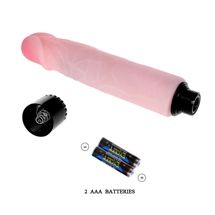 5-Wibrator jak prawdziwy penis sex realistyczny 21cm-5