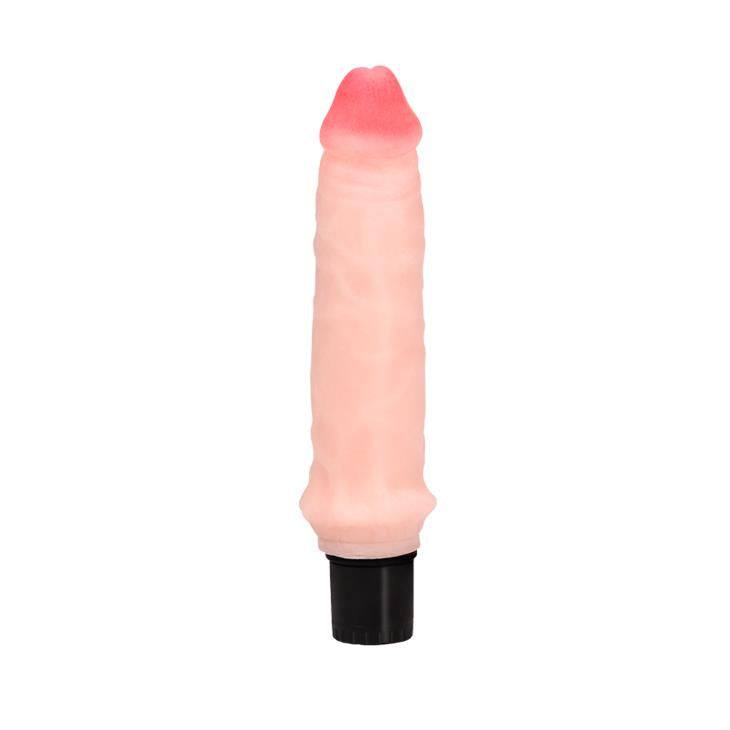 2-Naturalny wibrator delikatny realistyczny sex 20cm-2