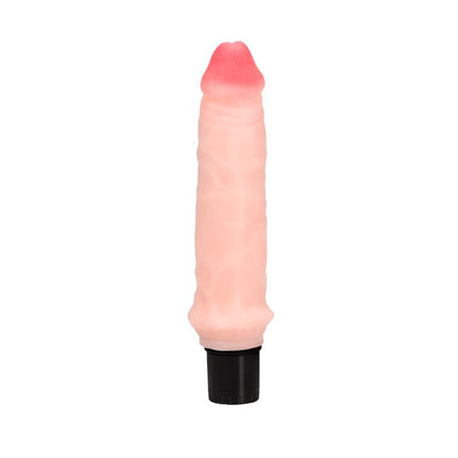 2-Naturalny wibrator delikatny realistyczny sex 20cm-2