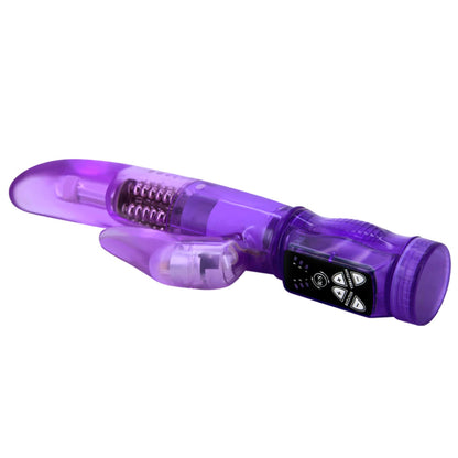 6-Wibrator króliczek do łechtaczki punktu G sex 22cm-6