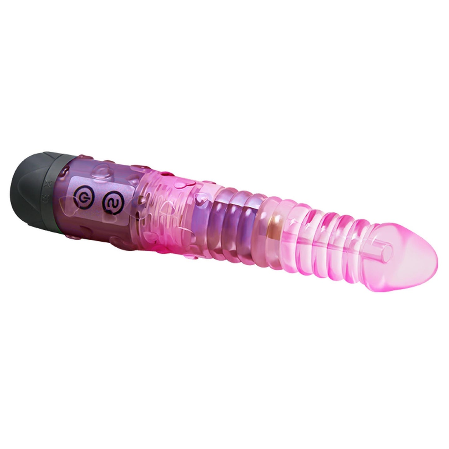 4-Klasyczny wibrator jak penis 10 wibracji-4
