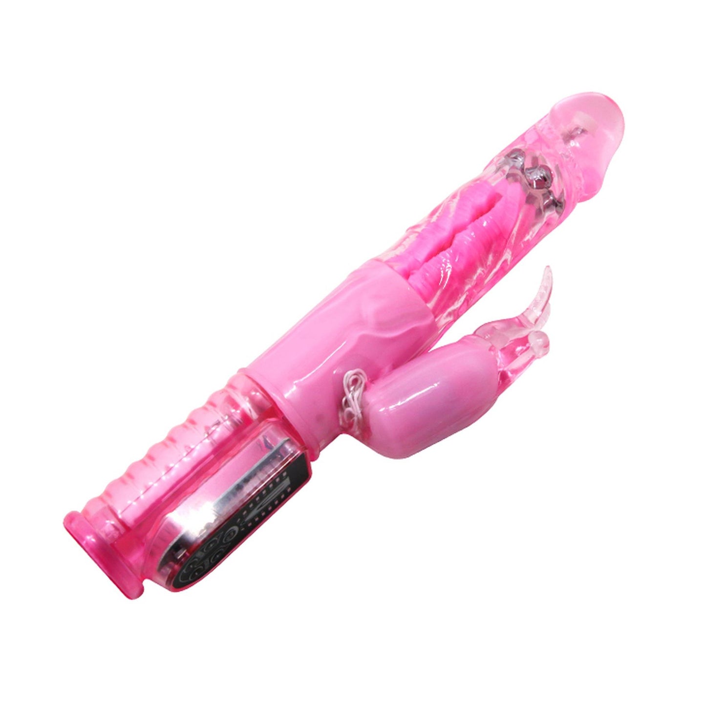 3-BAILE- LOVELY FRIEND, 8 vibration functions 8 waving modes-3