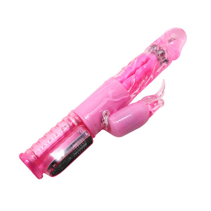 3-BAILE- LOVELY FRIEND, 8 vibration functions 8 waving modes-3