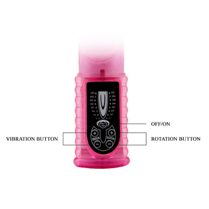 5-BAILE- LOVELY FRIEND, 8 vibration functions 8 waving modes-5