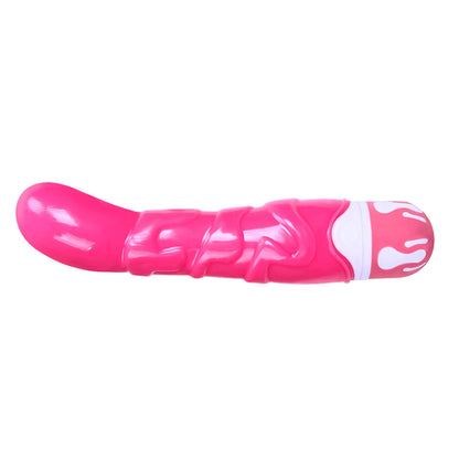 3-Wibrator klasyczny punkt G wygięty 21cm 10 trybów-3