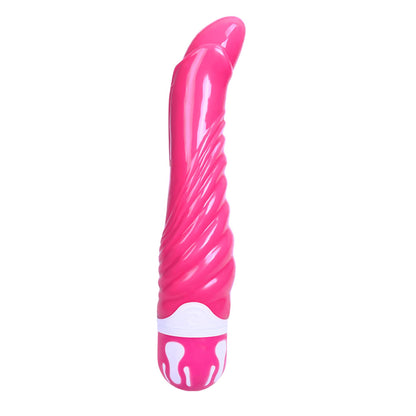 2-Wibrator punkktu G Gspot realistyczny penis 21cm-2