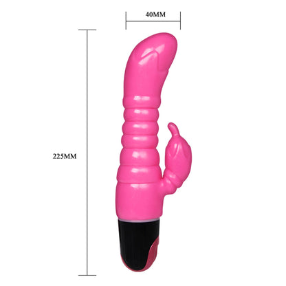 4-Wibrator do punktu G sex masażer łechtaczki 22cm-4