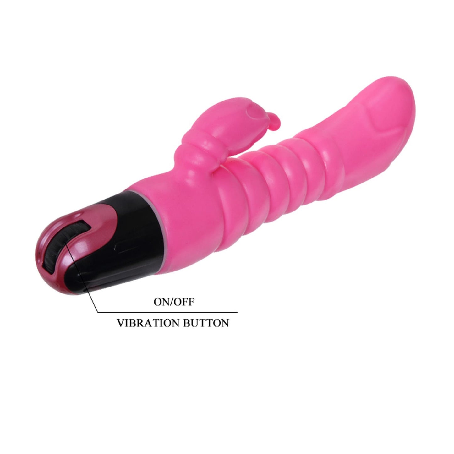 5-Wibrator do punktu G sex masażer łechtaczki 22cm-5