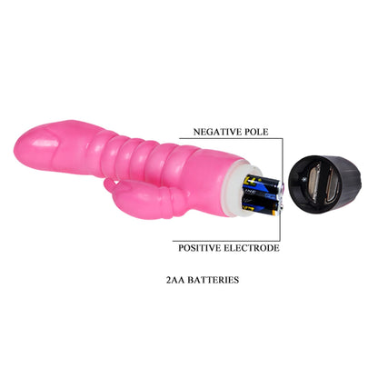6-Wibrator do punktu G sex masażer łechtaczki 22cm-6