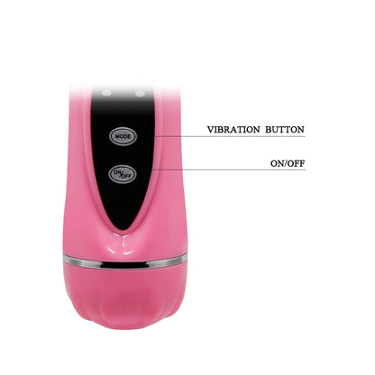 7-Masażer łechtaczki body wand różdżka z nakładkami-7