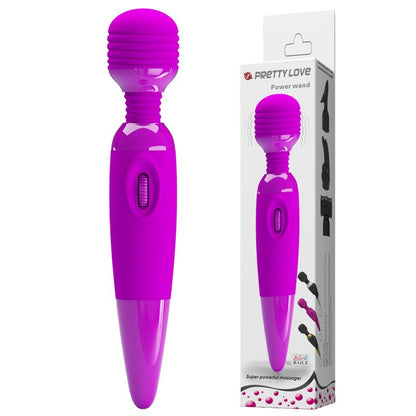 1-Duży masażer intymny stymulator łechtaczki 25cm-1