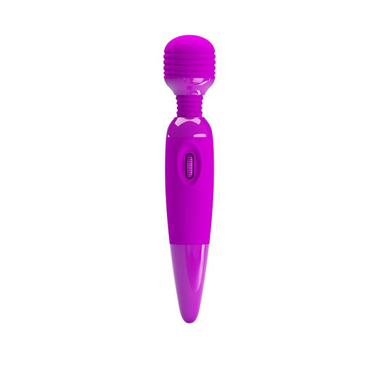 2-Duży masażer intymny stymulator łechtaczki 25cm-2