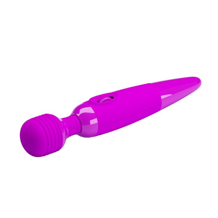 5-Duży masażer intymny stymulator łechtaczki 25cm-5