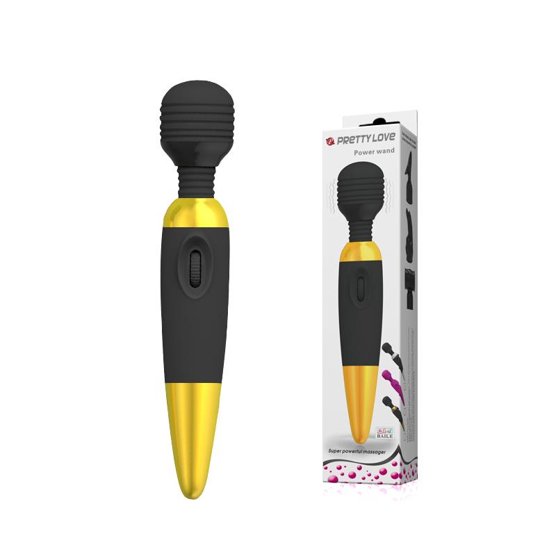 1-Duży masażer intymny stymulator łechtaczki 25cm-1