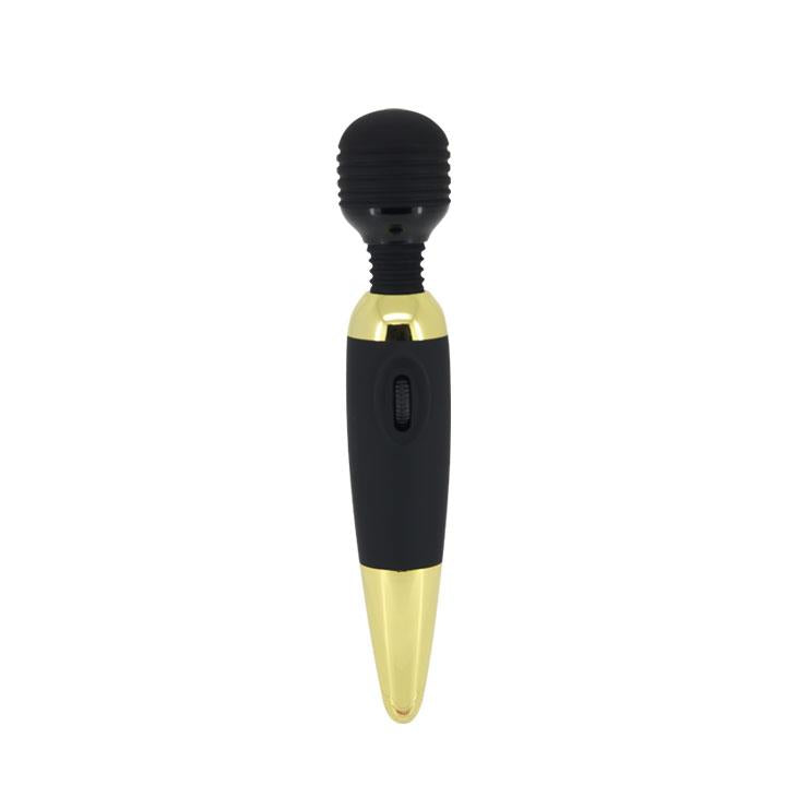 2-Duży masażer intymny stymulator łechtaczki 25cm-2