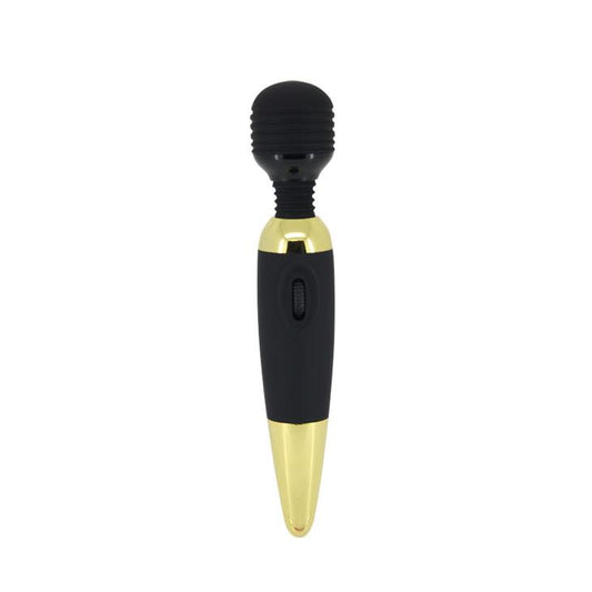 2-Duży masażer intymny stymulator łechtaczki 25cm-2