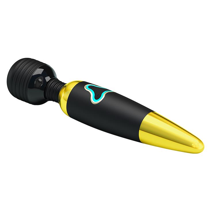 4-Stymulator łechtaczki różdżka masażer 7 trybów usb-4