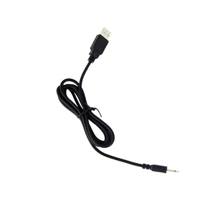 8-Stymulator łechtaczki różdżka masażer 7 trybów usb-8