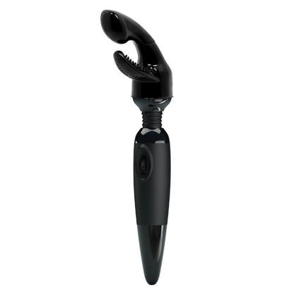 1-Wibrujący masażer łechtaczki punktu g różdżka 25cm-1