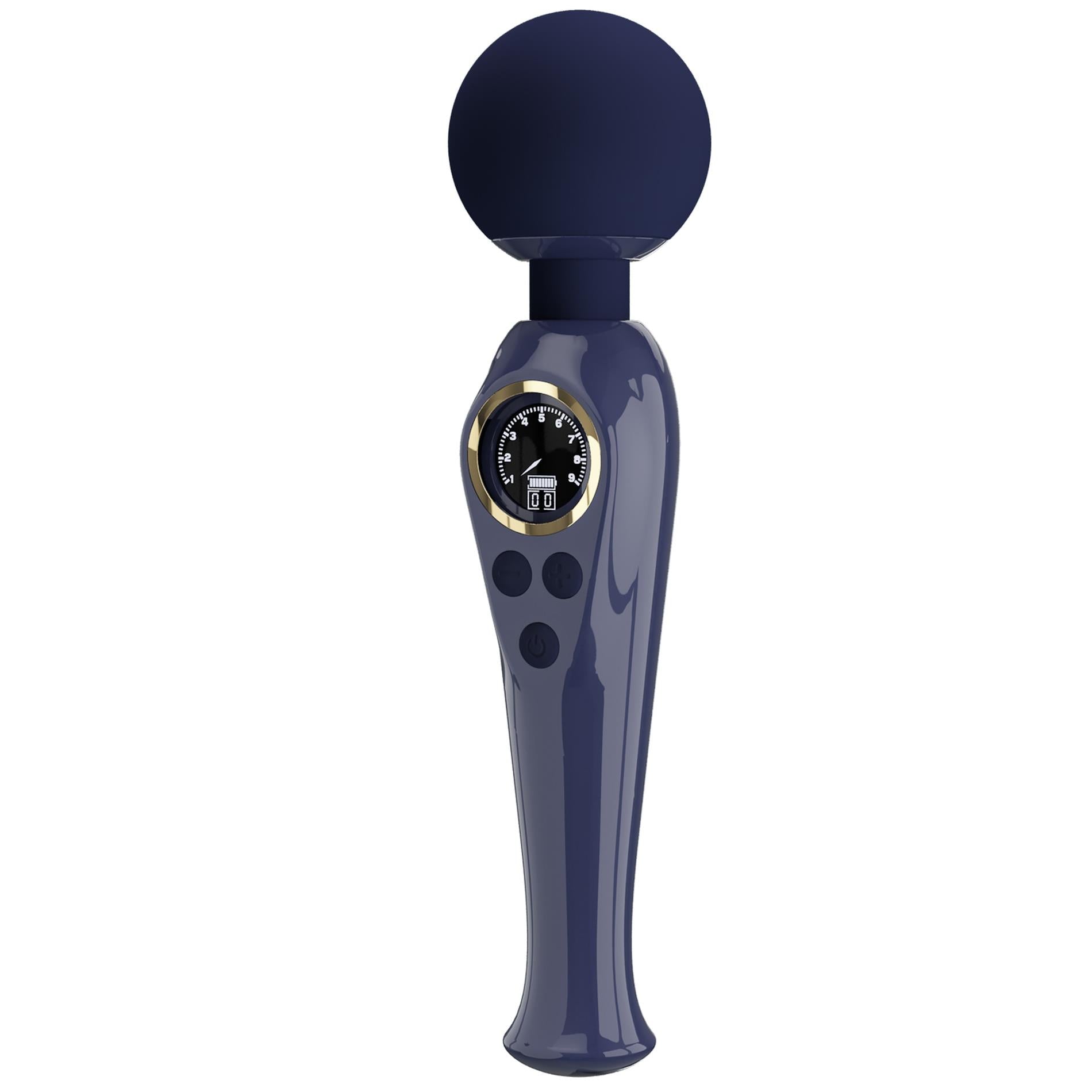 4-PRETTY LOVE - Skyler Blue, 10 vibration functions 9 speed levels-4