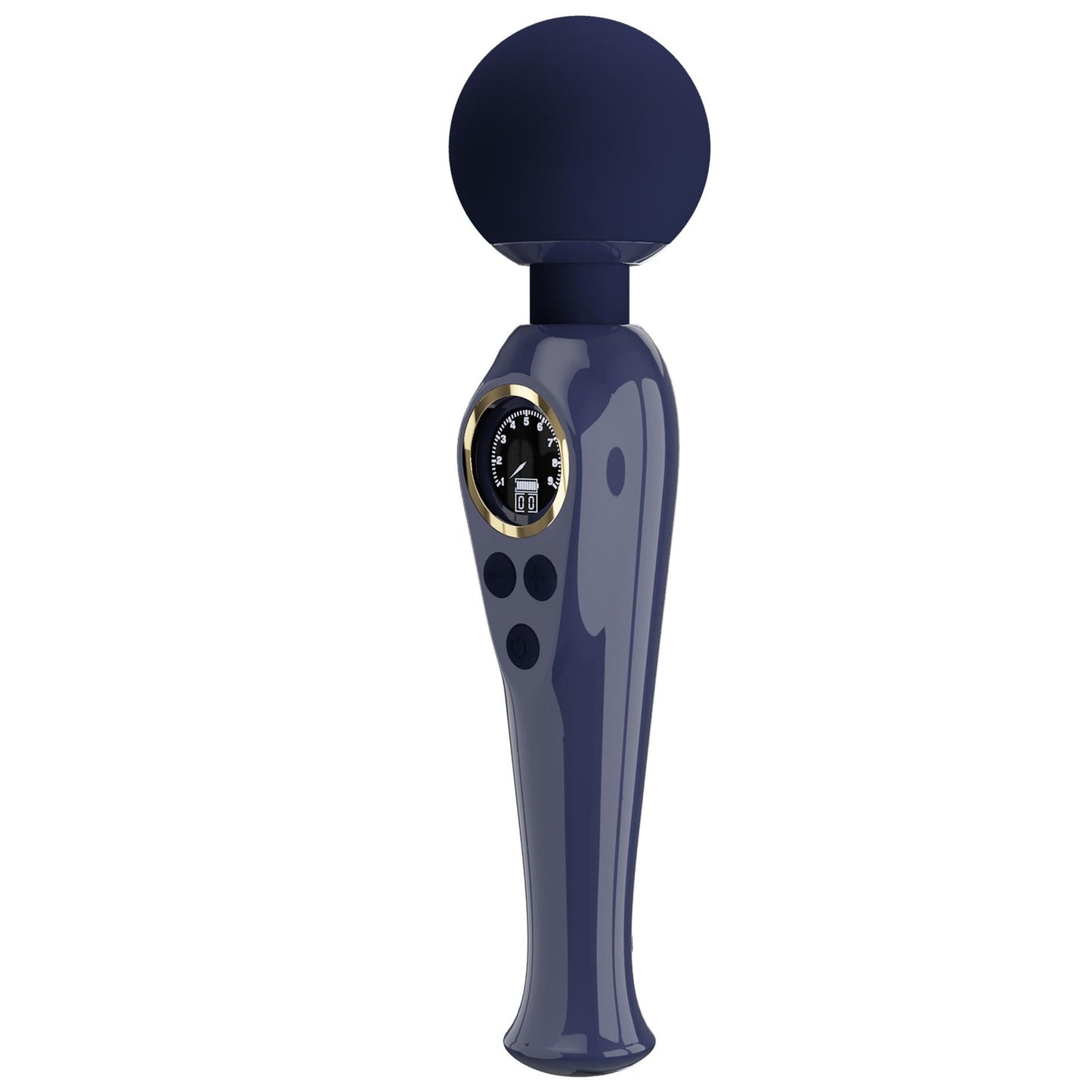 5-PRETTY LOVE - Skyler Blue, 10 vibration functions 9 speed levels-5