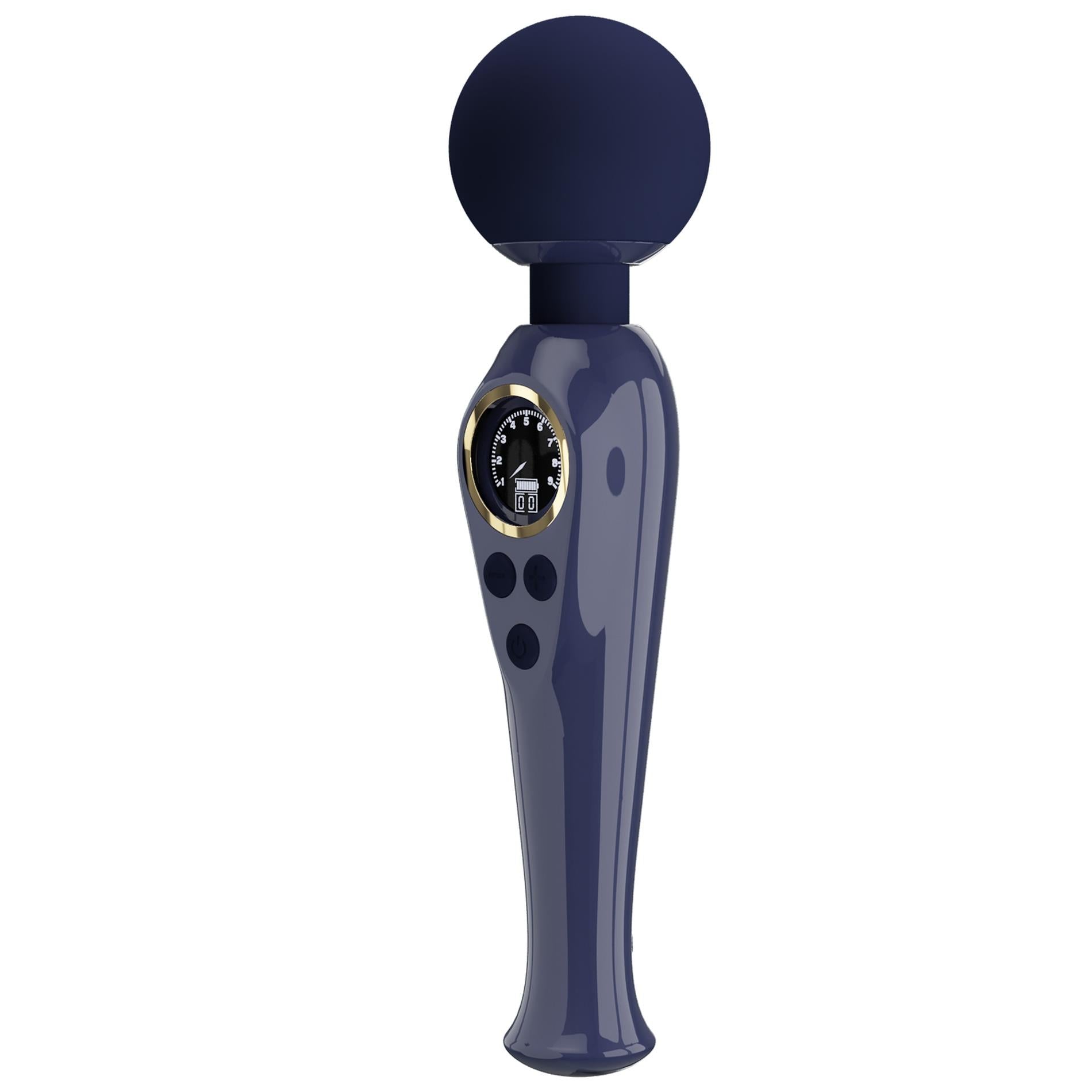 5-PRETTY LOVE - Skyler Blue, 10 vibration functions 9 speed levels-5