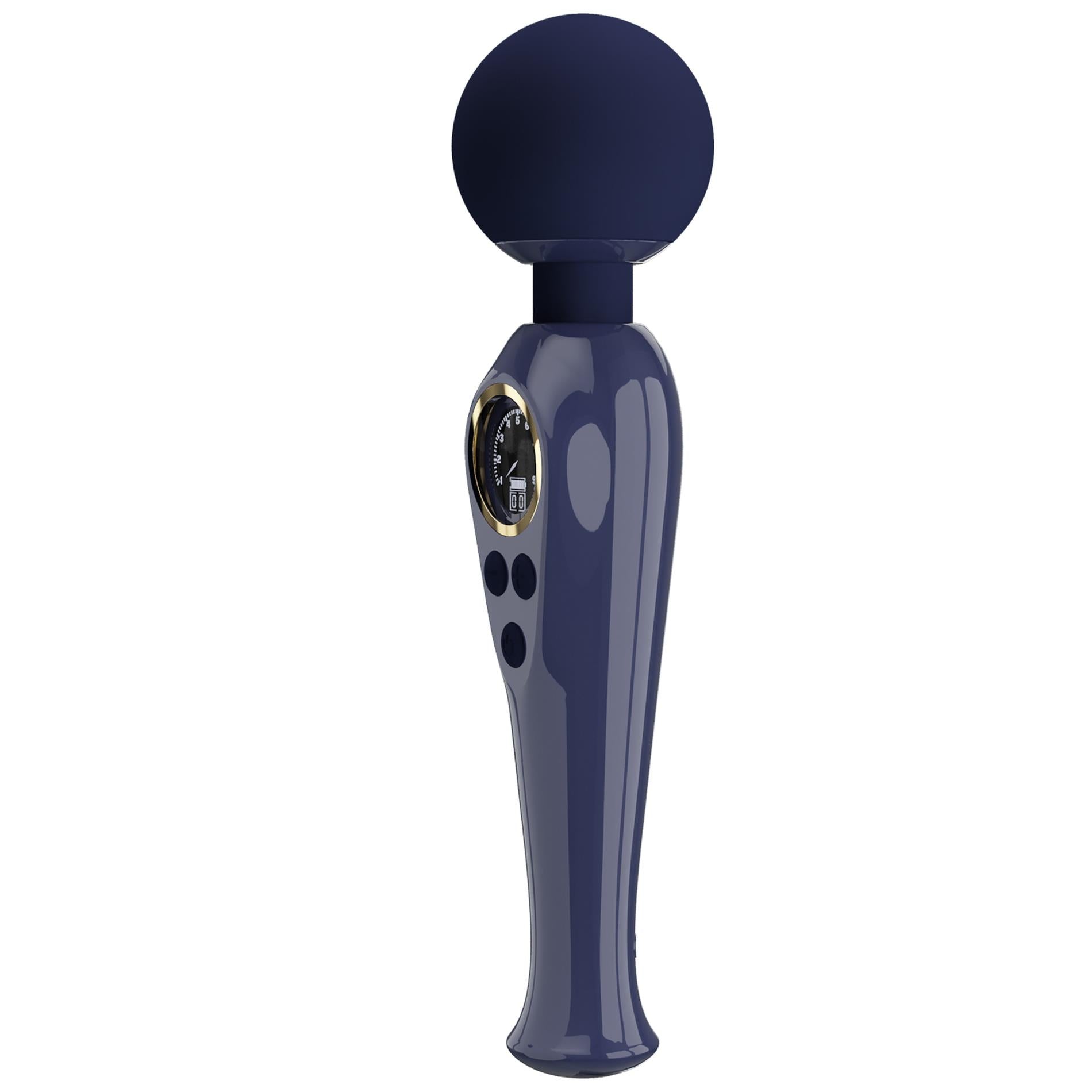 6-PRETTY LOVE - Skyler Blue, 10 vibration functions 9 speed levels-6