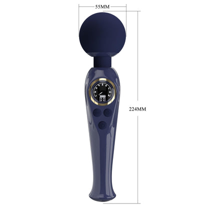 11-PRETTY LOVE - Skyler Blue, 10 vibration functions 9 speed levels-11