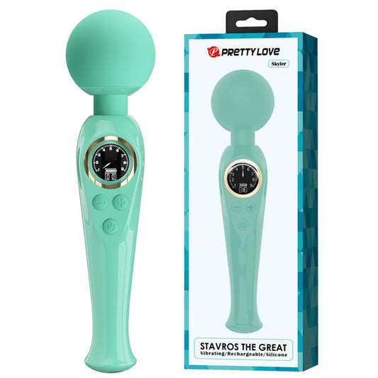 1-PRETTY LOVE - Skyler Green, 10 vibration functions 9 speed levels-1