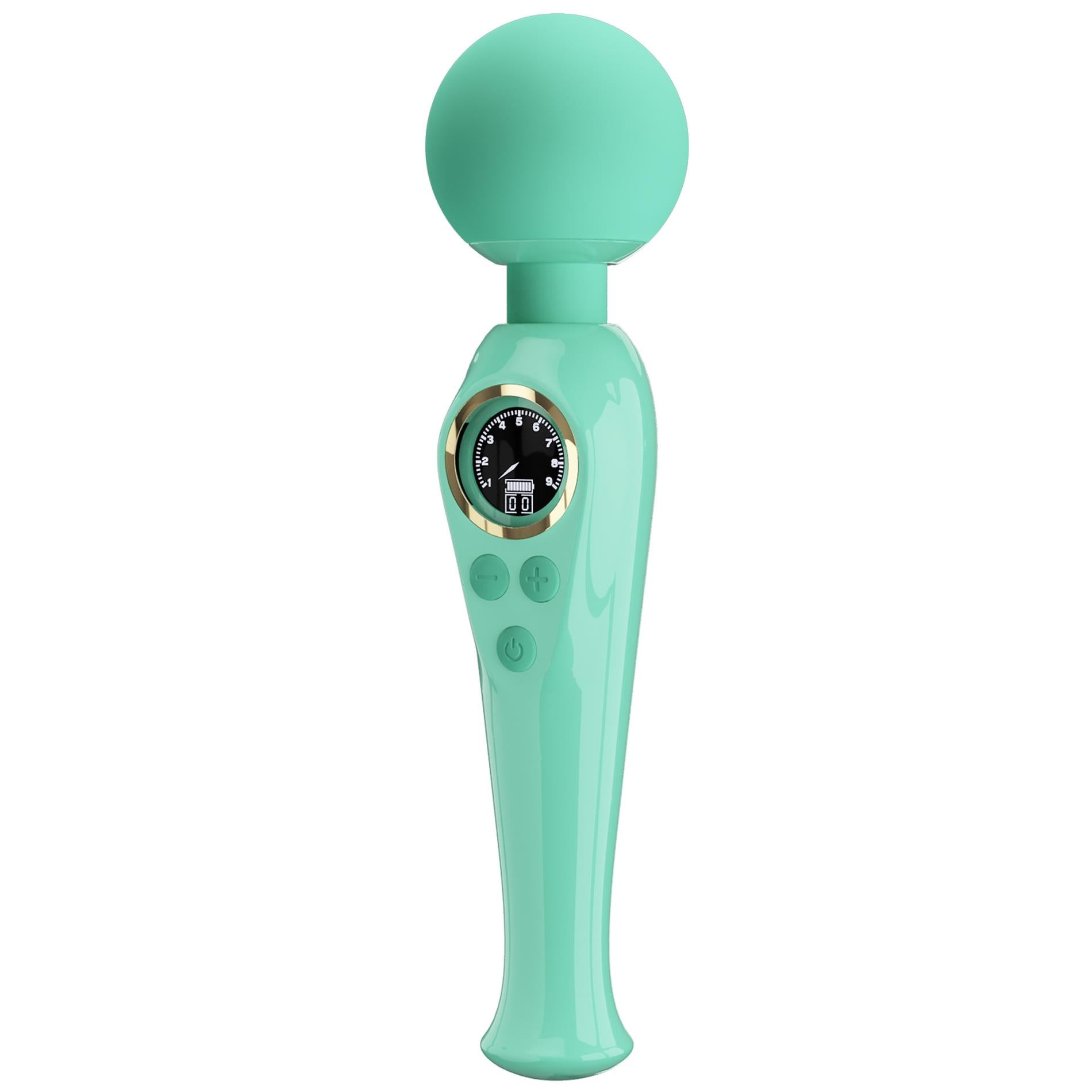 4-PRETTY LOVE - Skyler Green, 10 vibration functions 9 speed levels-4