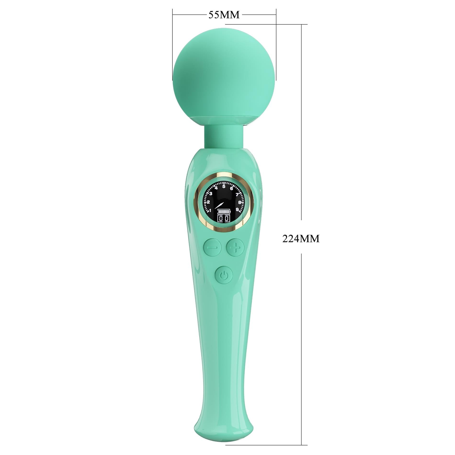 11-PRETTY LOVE - Skyler Green, 10 vibration functions 9 speed levels-11