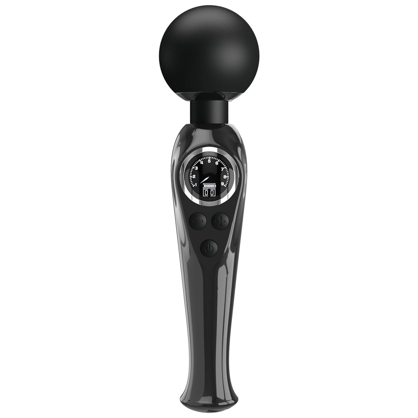 2-PRETTY LOVE - Skyler Black, 10 vibration functions 9 speed levels-2