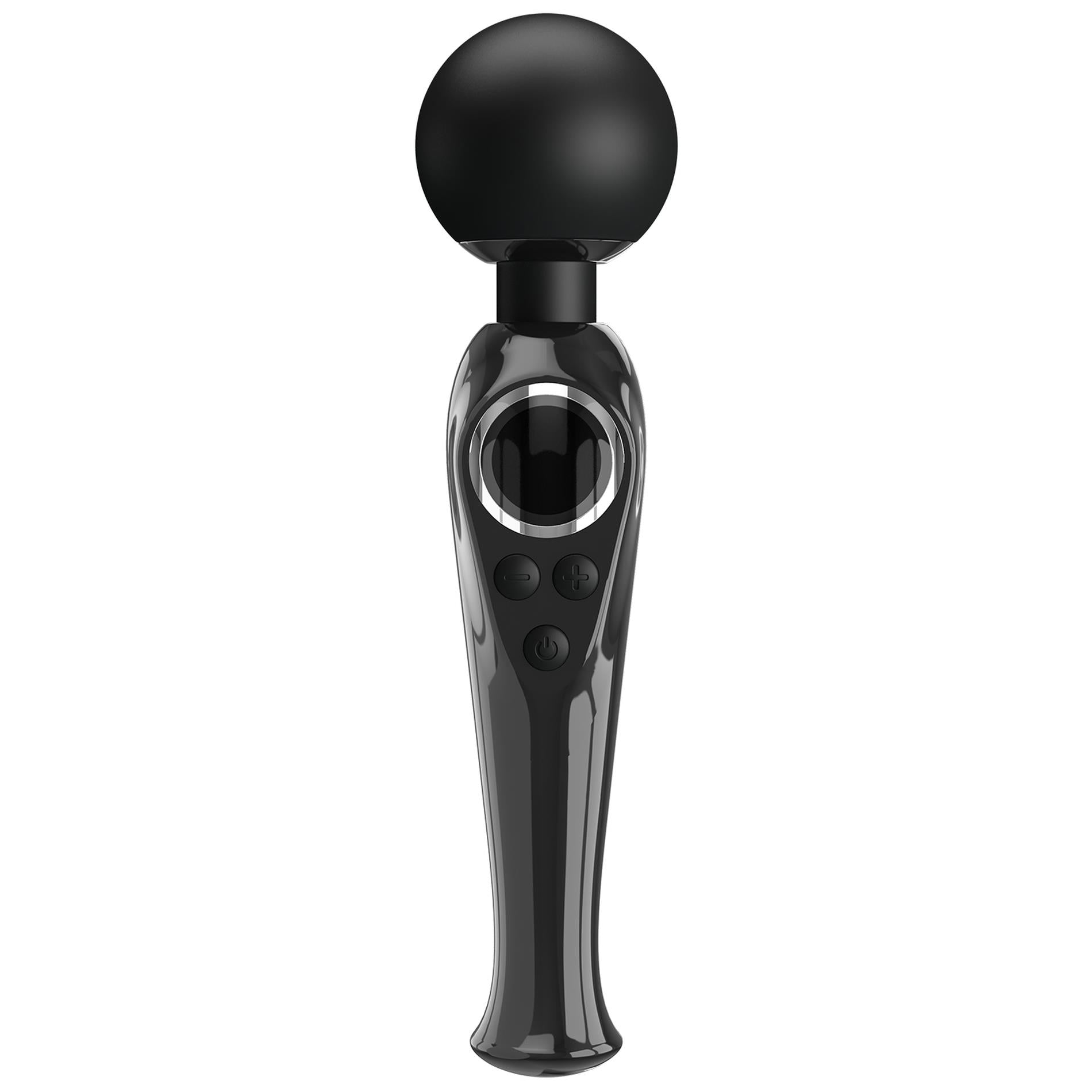 3-PRETTY LOVE - Skyler Black, 10 vibration functions 9 speed levels-3