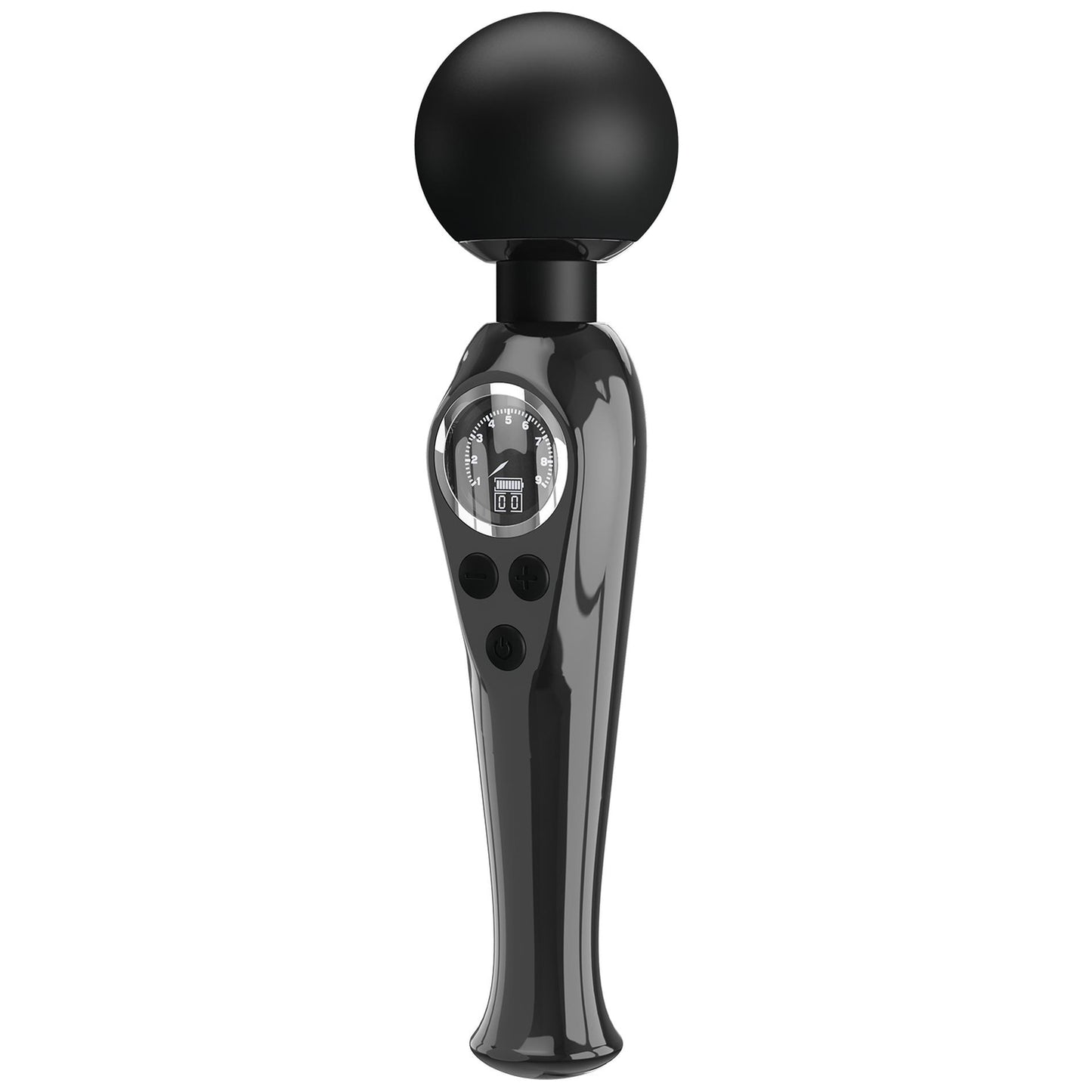 4-PRETTY LOVE - Skyler Black, 10 vibration functions 9 speed levels-4