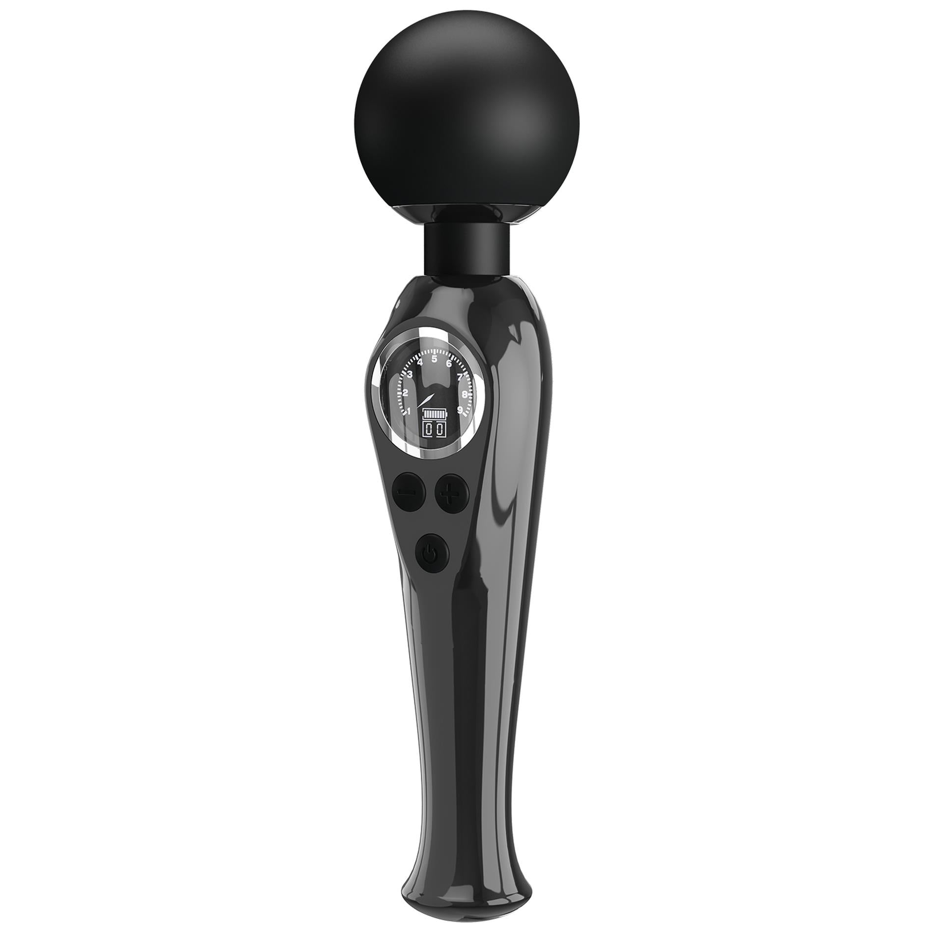4-PRETTY LOVE - Skyler Black, 10 vibration functions 9 speed levels-4