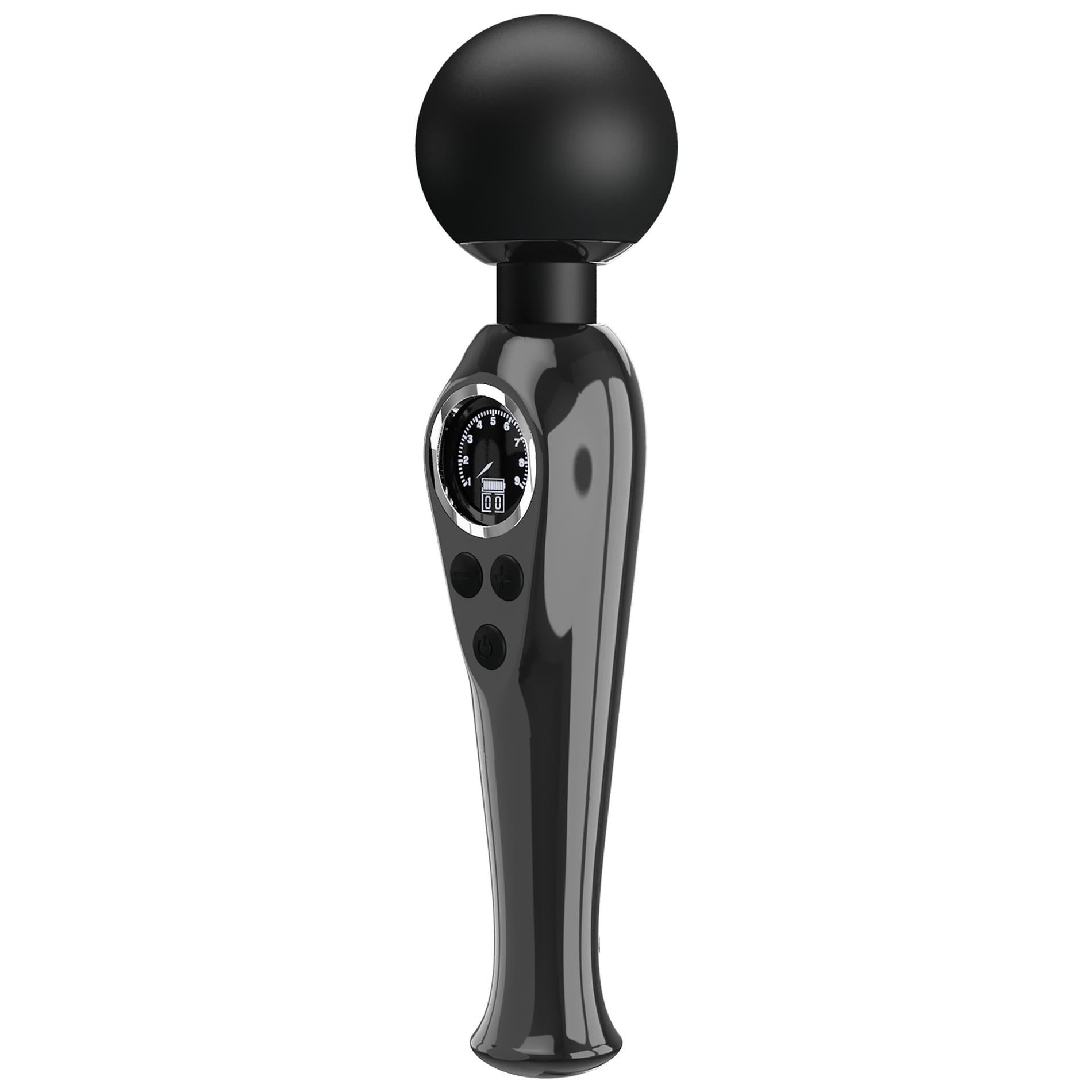 5-PRETTY LOVE - Skyler Black, 10 vibration functions 9 speed levels-5