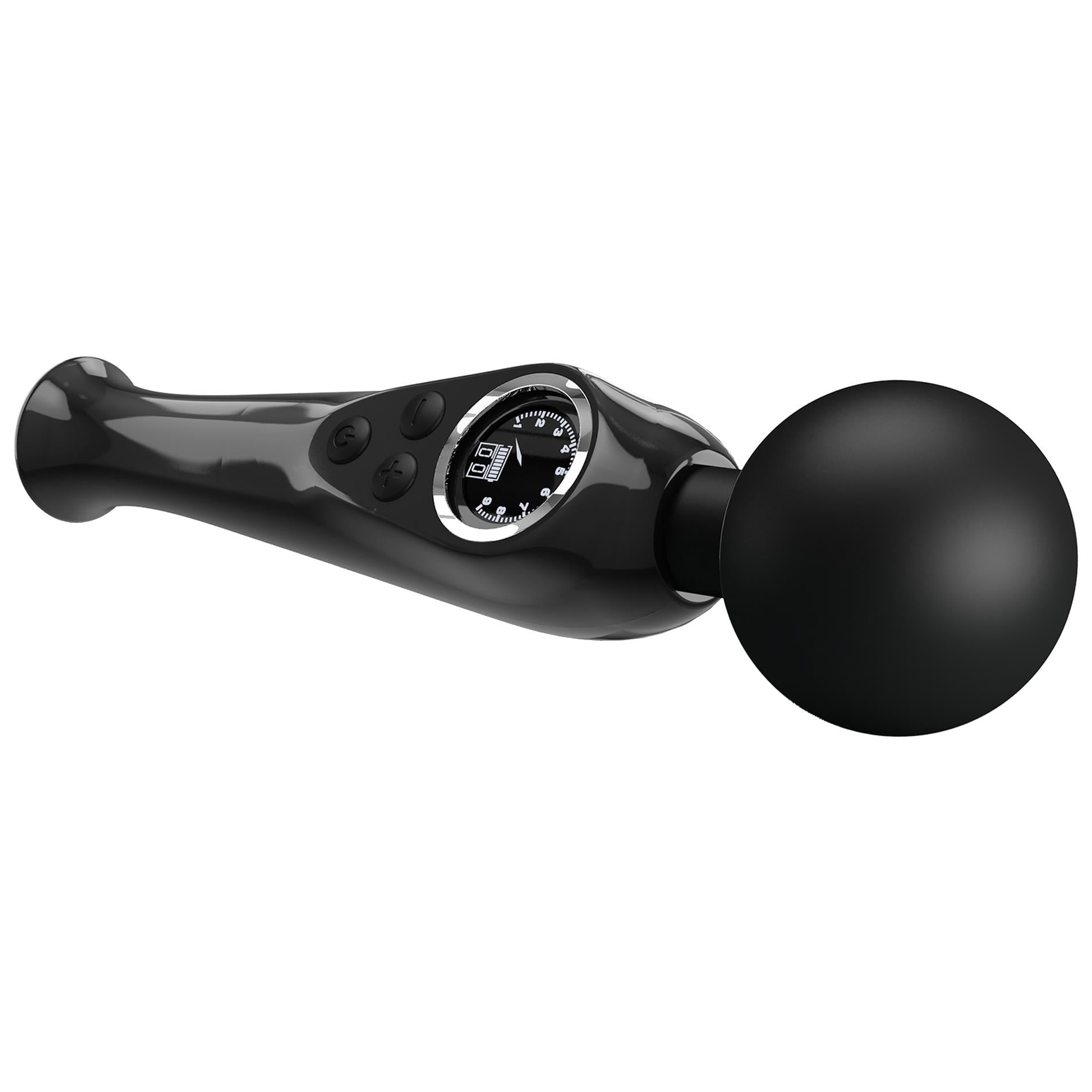 9-PRETTY LOVE - Skyler Black, 10 vibration functions 9 speed levels-9