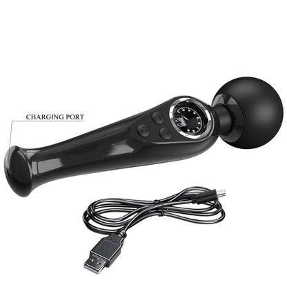 11-PRETTY LOVE - Skyler Black, 10 vibration functions 9 speed levels-11