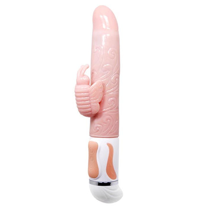 2-Wibrator wielofunkcyjny podgrzewanie 12trybów 26cm-2