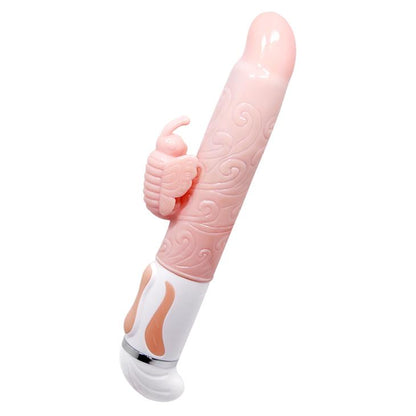 3-Wibrator wielofunkcyjny podgrzewanie 12trybów 26cm-3