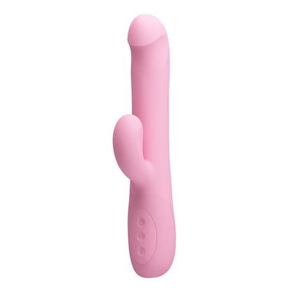 2-Wibrator rotacja masażer łechtaczki 12tryb 23cm-2