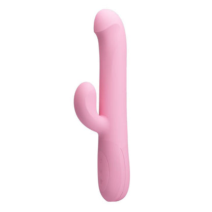 3-Wibrator rotacja masażer łechtaczki 12tryb 23cm-3