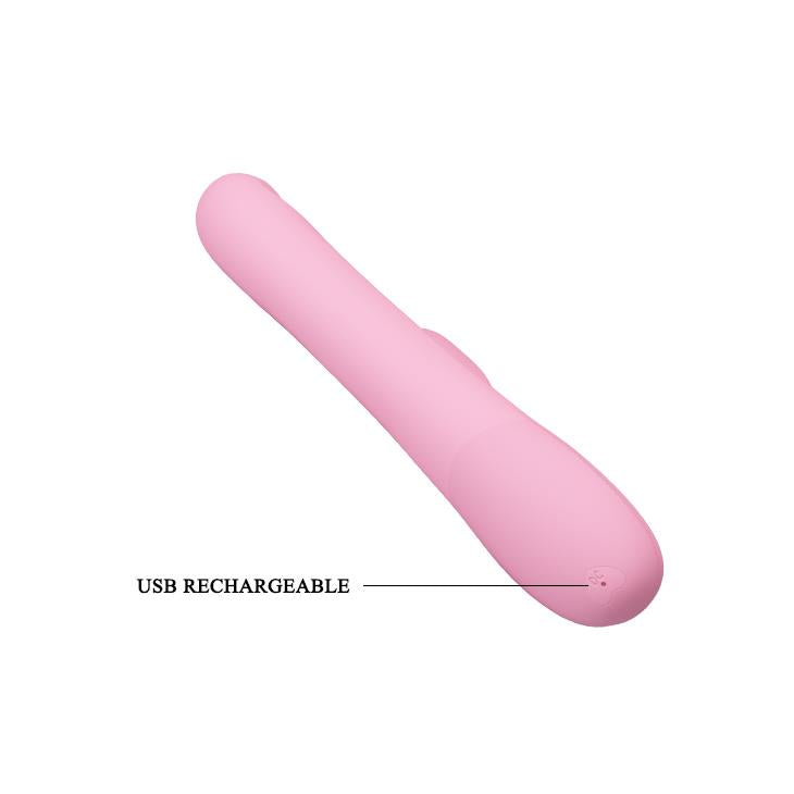 7-Wibrator rotacja masażer łechtaczki 12tryb 23cm-7