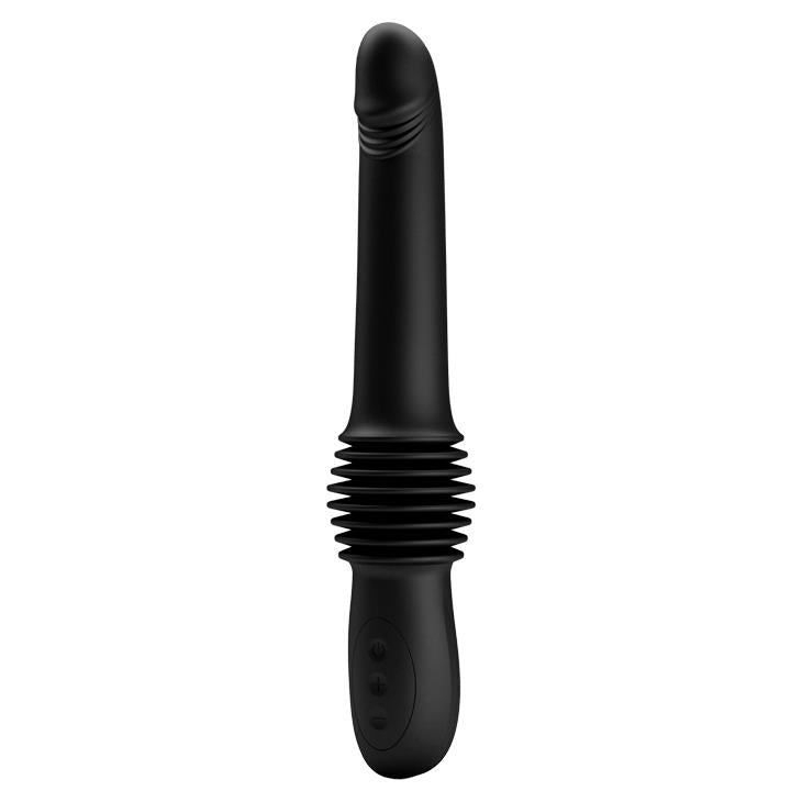 1-Wibrator posuwisty realistyczny penis góra dół 29c-1