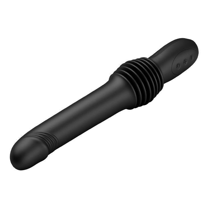 4-Wibrator posuwisty realistyczny penis góra dół 29c-4