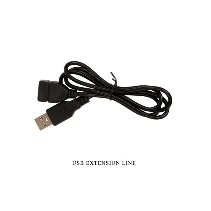 9-Silikonowy masażer łechtaczki mini wibrator 12cm-9